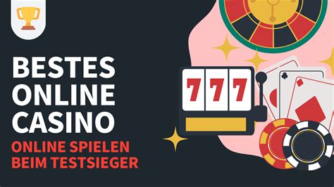 Online Casino Testsieger 2024 .
